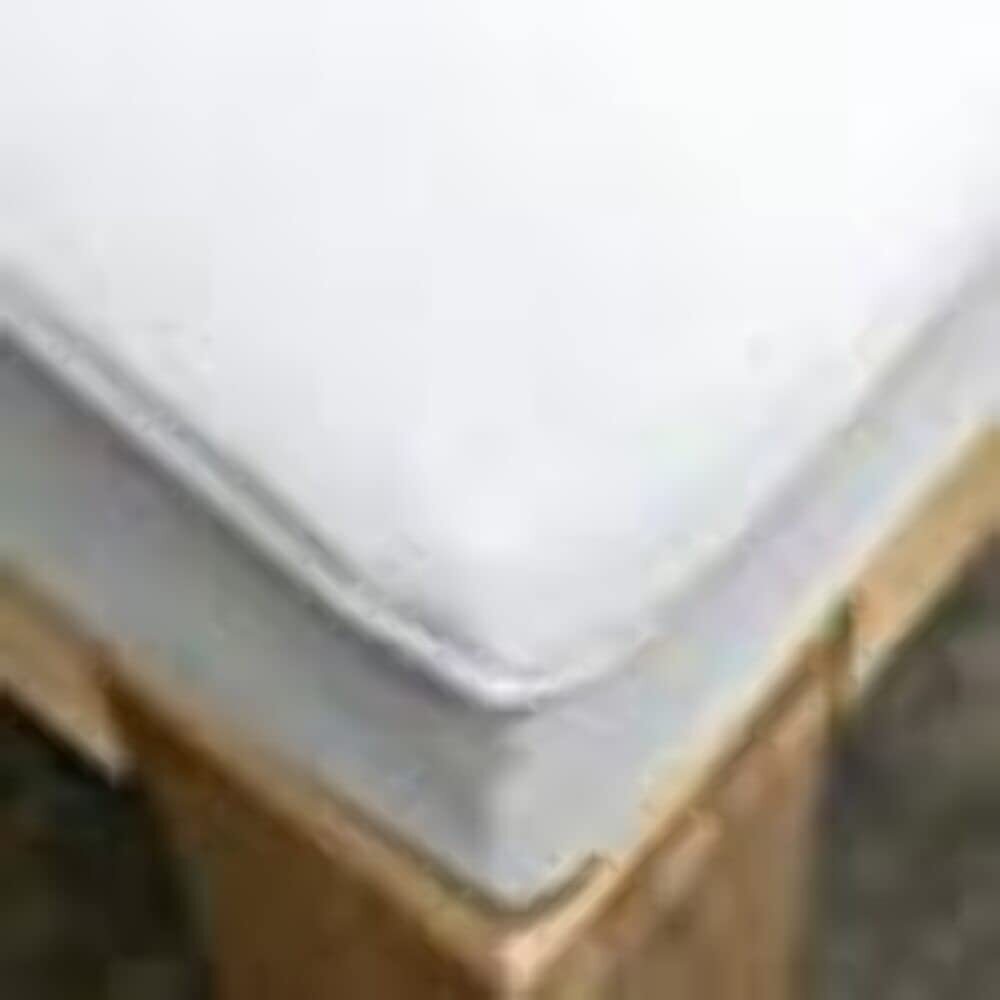 2020218503 Thomas Payne Mattress Protector - Queen, White