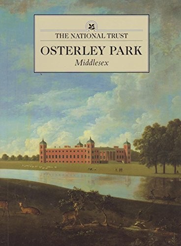Osterley Park, Middlesex (National Trust Guideboo... by Harris, Eileen PaperbackFREE US DELIVERY | ISBN: 0707801796 | Quality Books