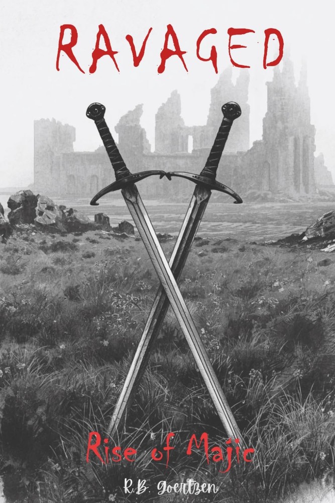 Rise of Majic: Ravaged