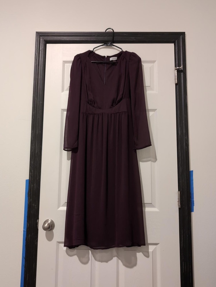 Calvin Klein dress