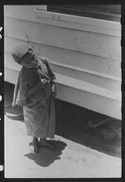 Tenant Farmer,Greene County,Georgia,GA,Farm Security Administration,FSA,1941