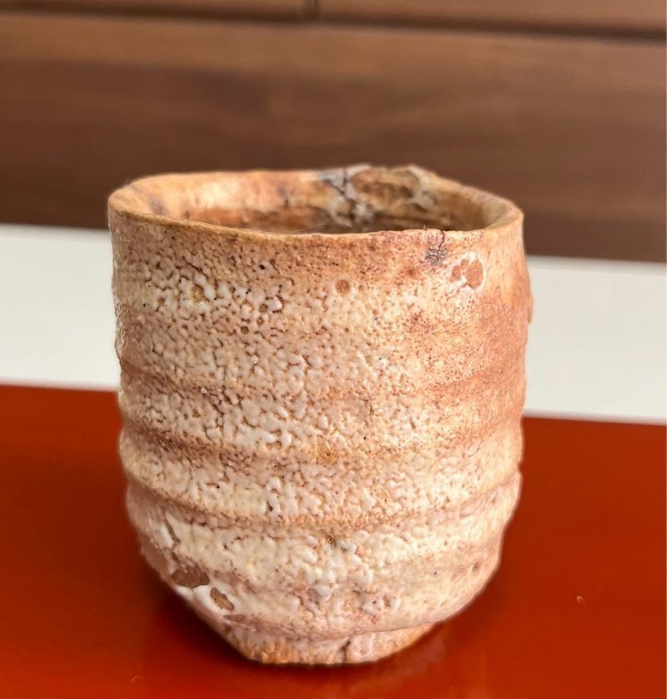 Sake Cup Nei Oketani Ido Guinomi