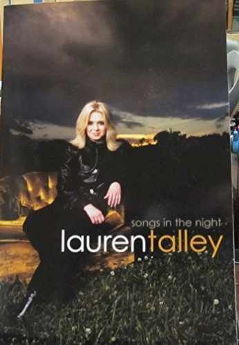Songs in the Night - Paperback, by Lauren Talley - Very Good