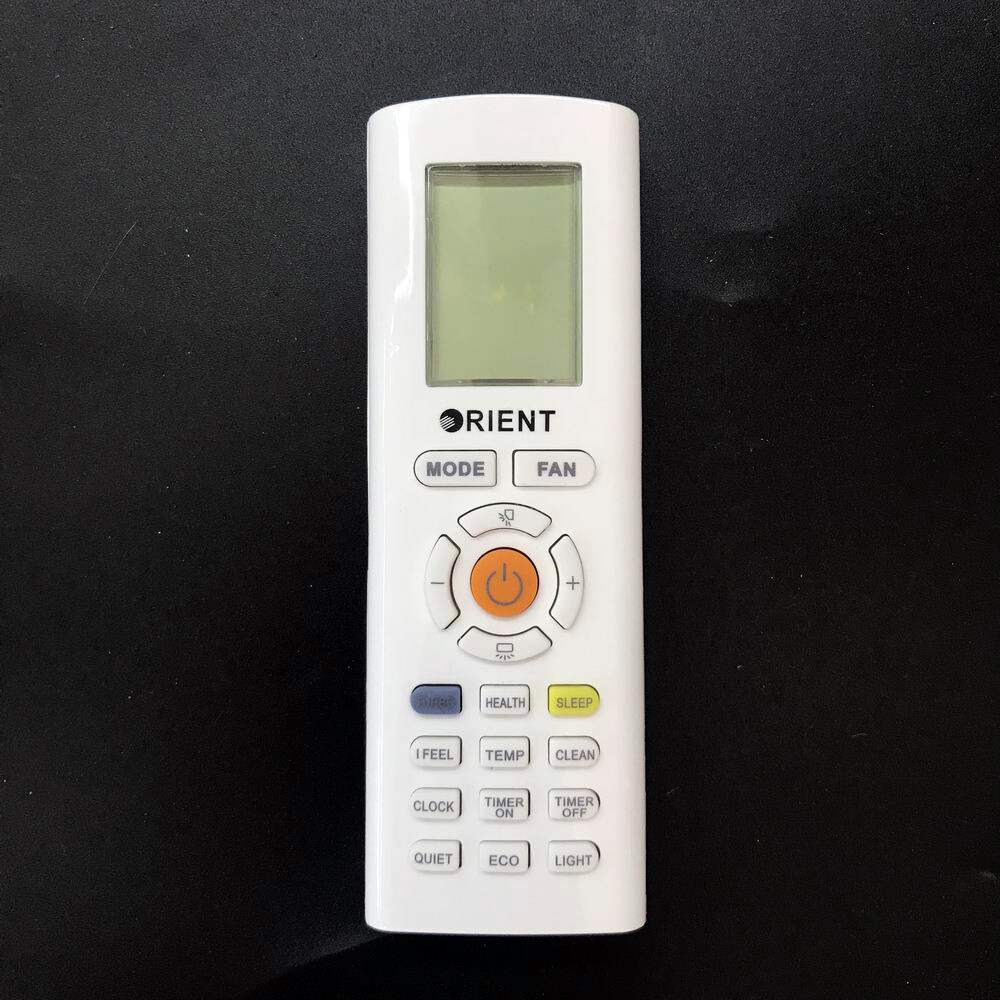 New RA1A Replacement Remote for RIENT Universal AC Air Conditioners