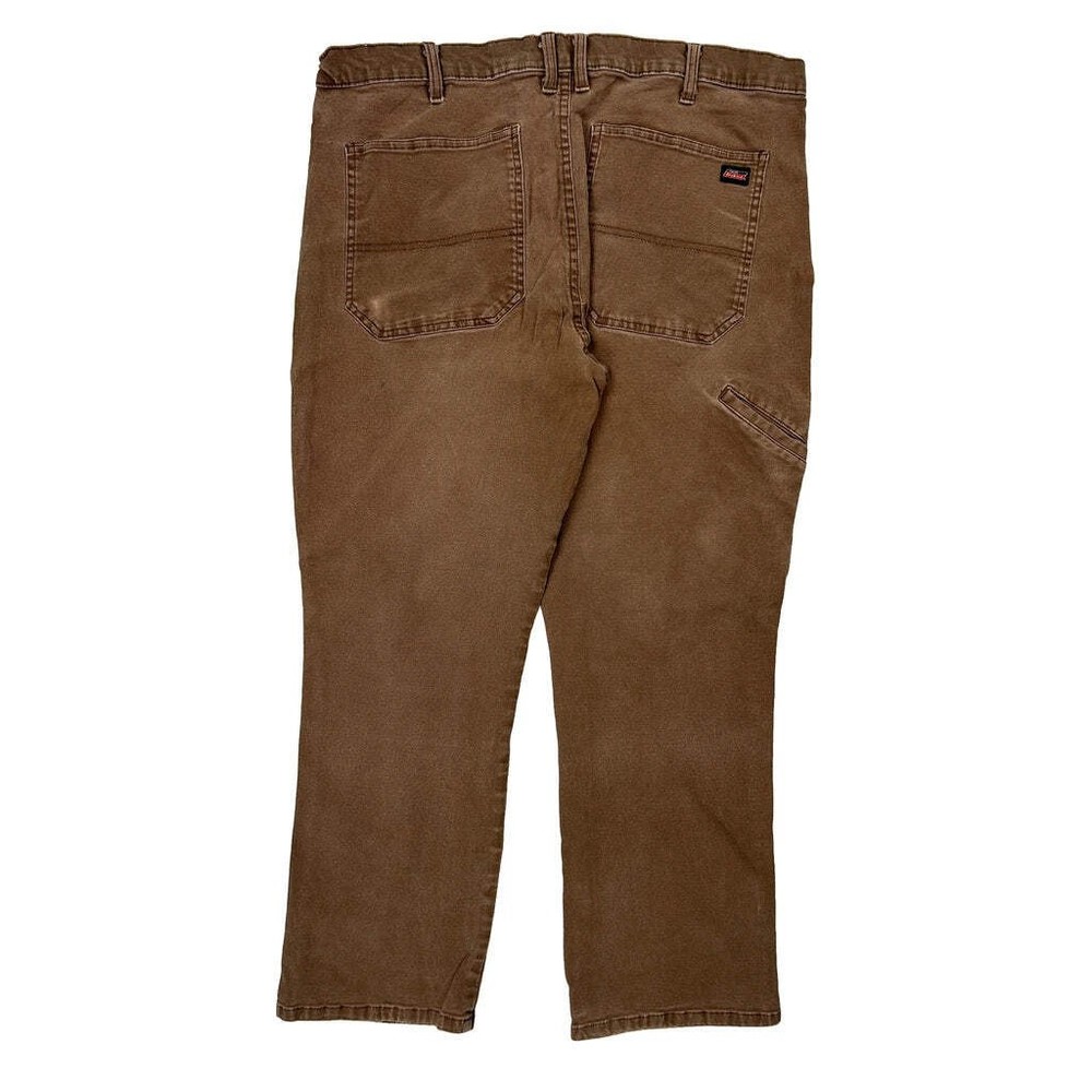 Carhartt Carpenter Pants - 36W 29L Brown Cotton