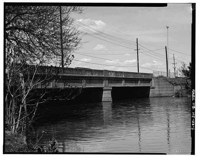 Crescent Boulevard Bridge,Collingswood,Camden County,New Jersey,NJ,HAER,4