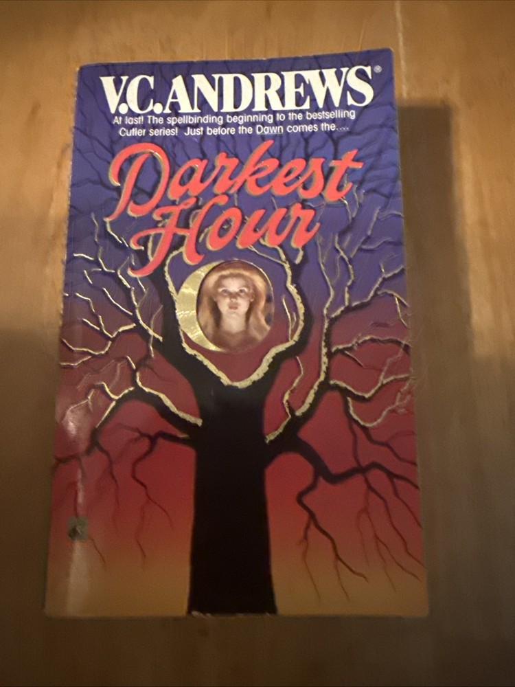 Darkest Hour by V. C. Andrews (1993, Mass Market)