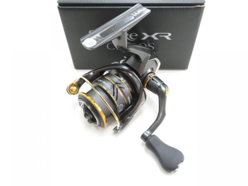 SHIMANO 21 Soare XR C2500S Light Saltwater Spinning Reel for Game Fishing