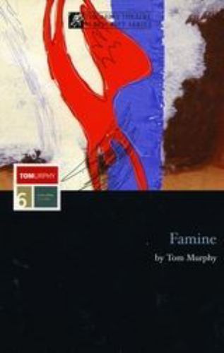 Famine, Paperback by Murphy, Tom, Like New Used, Free shipping in the US