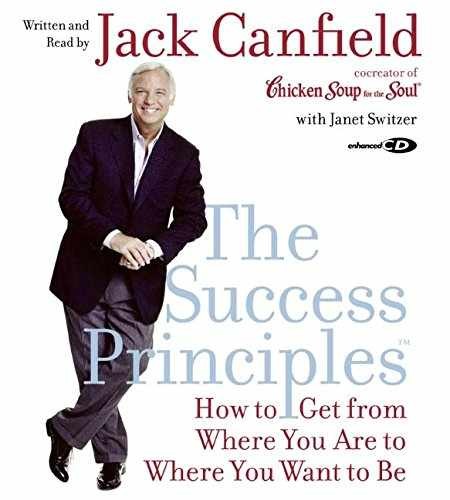 The Success Principles(TM) CD: How - Audio CD, by Canfield Jack - Acceptable n