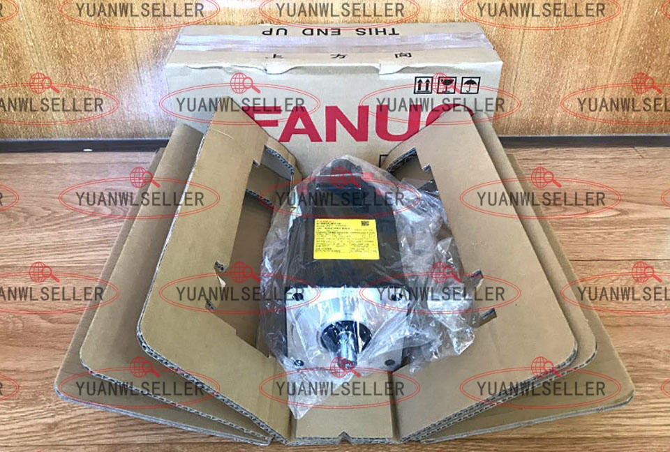 1PCS NEW FANUC SERVO MOTOR A06B-0063-B203