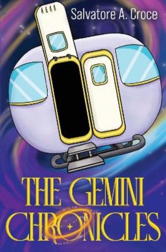 Salvatore A. Croce The Gemini Chronicles (Paperback)Another great item from Rarewaves USA | Free delivery!