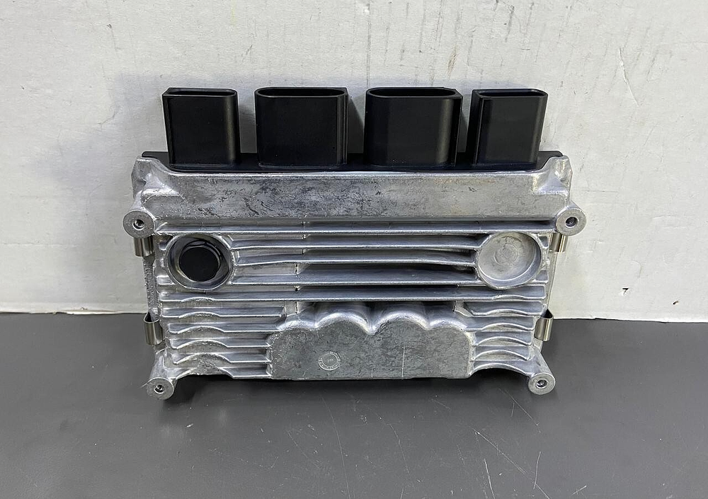 OEM BMW 5 F01 F10 F11 2011 Steering rack control module 6793364