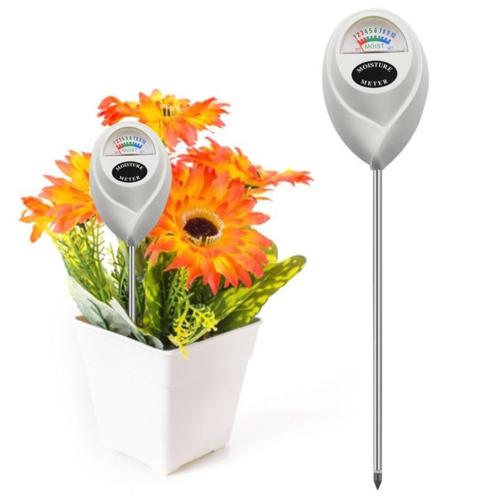 Accurate Soil Moisture Tester Hygrometer Sensor for Indoor Outdoor Plants-image
