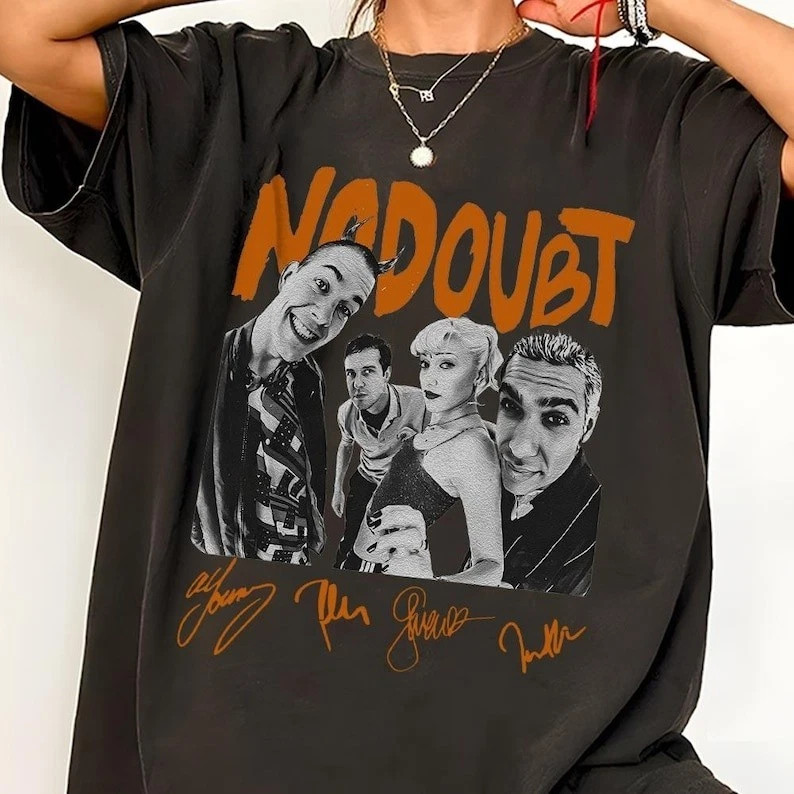 No Doubt Vintage T-Shirt
