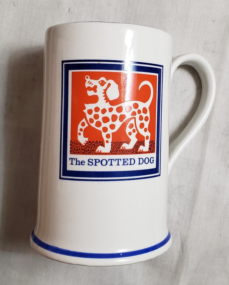 Burleigh English Inn Signs Mug 