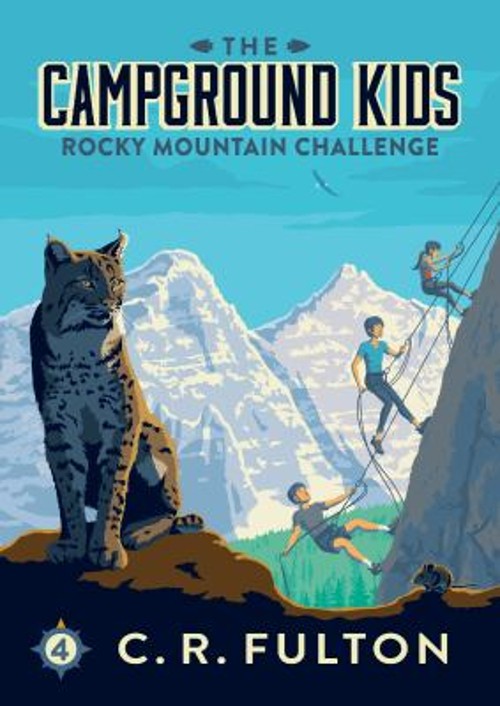 Rocky Mountain Challenge Paperback C. R., Bakken, Dylan FultonFree US Delivery | ISBN:1955657351