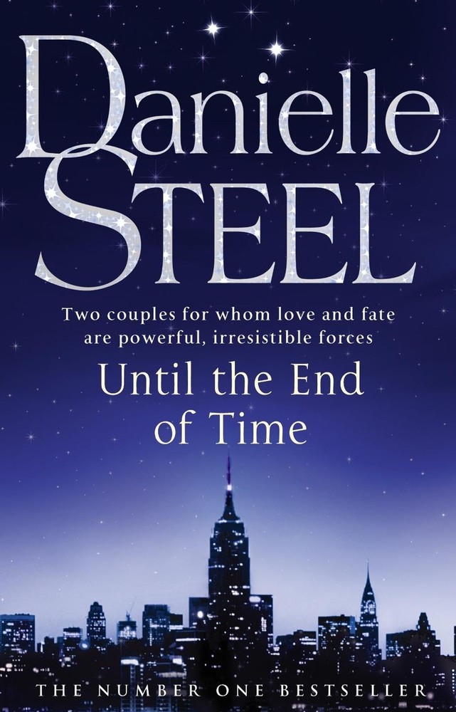 Until The End Of Time by Danielle Steel (English) Paperback Book