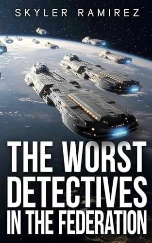 The Worst Detectives in the - Paperback, by Ramirez Skyler - Very Good