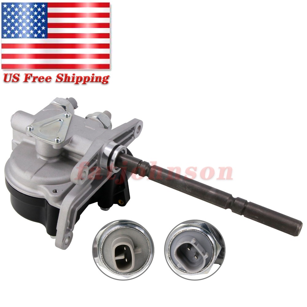 Toyota Tacoma Tundra 4Runner Transfer Case Shift Actuator Motor 36410-34015