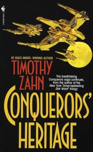 Conquerors' Heritage: 2 (Conqueror's ..., Zahn, Timothy