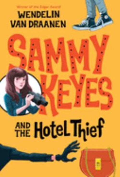 Sammy Keyes and the Hotel Thief Paperback Wendelin Van DraanenFree US Delivery | ISBN:0679892648