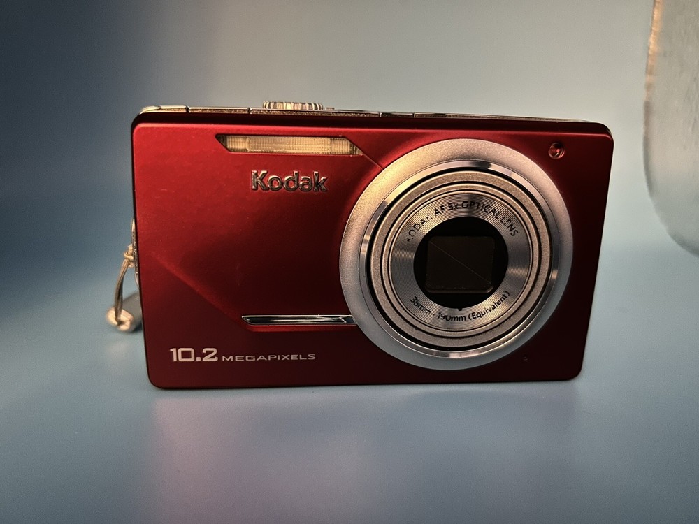 Kodak Easy Share Digital Camera M380