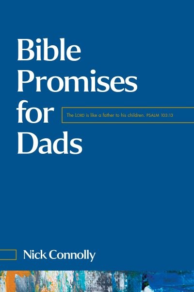 Bible Promises for Dads, Paperback by Connolly, Nick, Like New Used, Free shi...