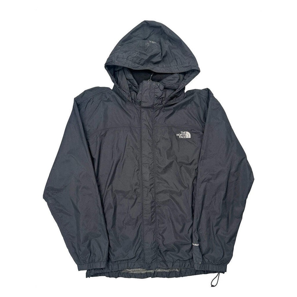 The North Face Windbreaker - Large Gray Polyester