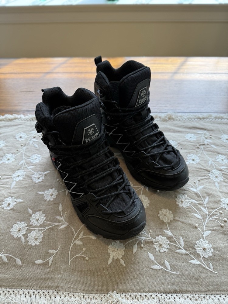 Beyond Nordic Hiking Boots ~ Size 10 Men’s New Without Box