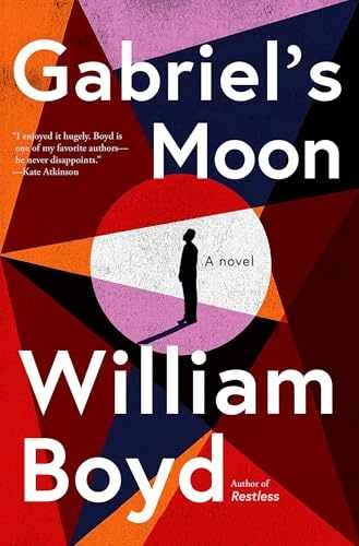 Gabriel's Moon: A Gabriel Dax Novel - Hardcover, by Boyd William - Very Good u