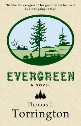 Evergreen, Paperback by Torrington, Thomas J., Brand New, Free shipping in th...