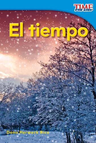 El Tiempo by Dona Herweck Rice: Used