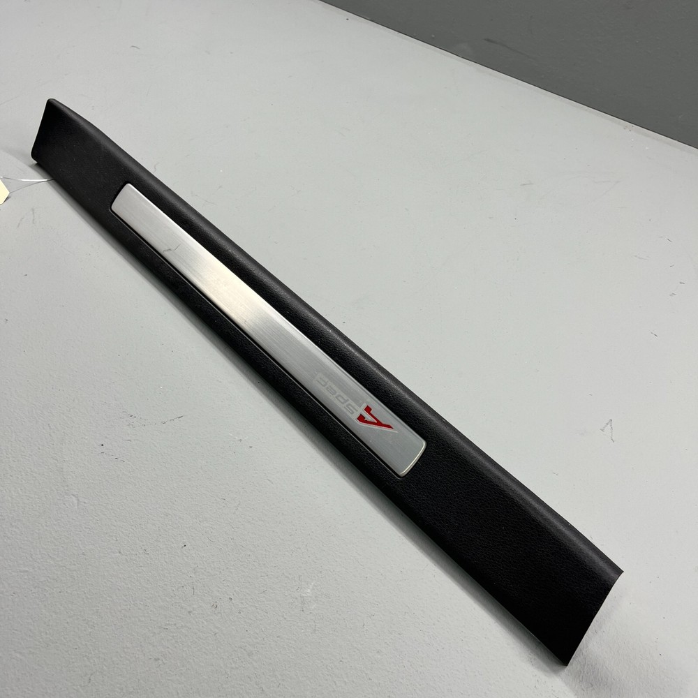 18-19 ACURA TLX A-SPEC FRONT PASSENGER SIDE SILL SCUFF PLATE TRIM COVER OEM