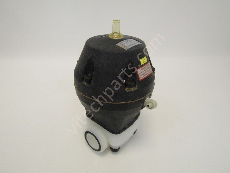 690 32D78205E12/N GEMU - Used - incl. warranty - shipped within 1 business day