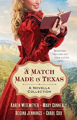 A Match Made in Texas 4-in-1: - Paperback, by Mary Connealy; Karen - Very Good x