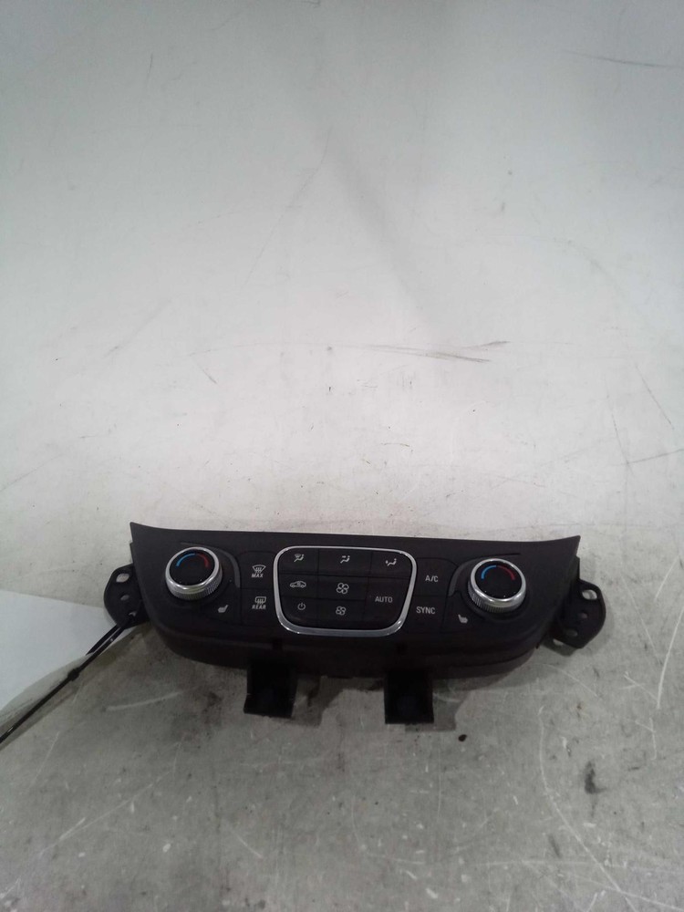 2018 Chevrolet Equinox A/C Selector Switch Replacement ID 84175399