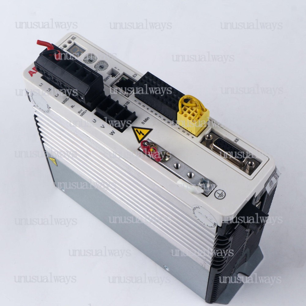 One Used ABB servo driver MFE190-04UP-09A0-2+N8020