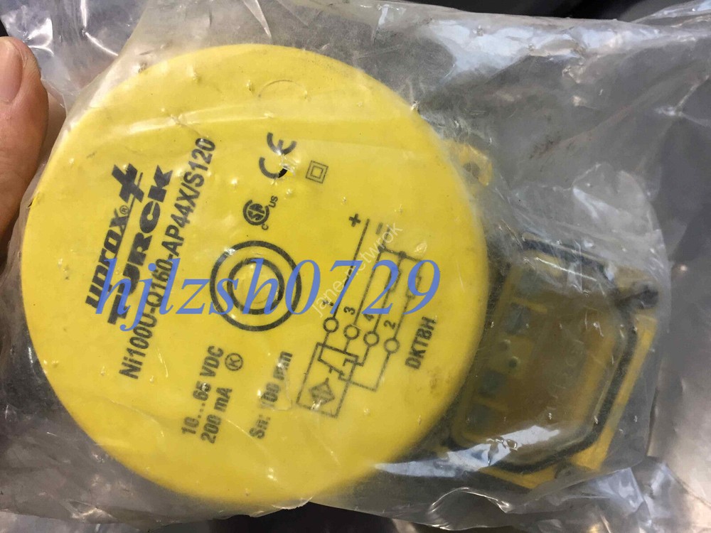 1PCS NEW NI100U-Q160-AP44X/S120 (By DHL or Fedex) #F22