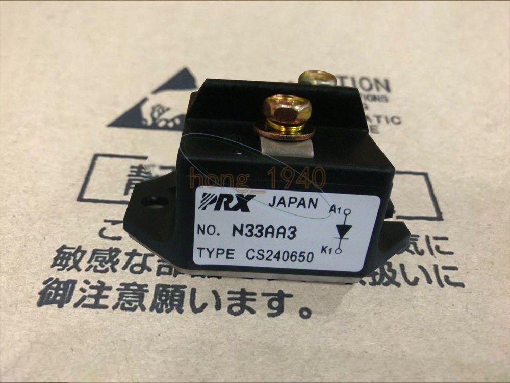 1Pcs Cs240650 Powerex Power Module New