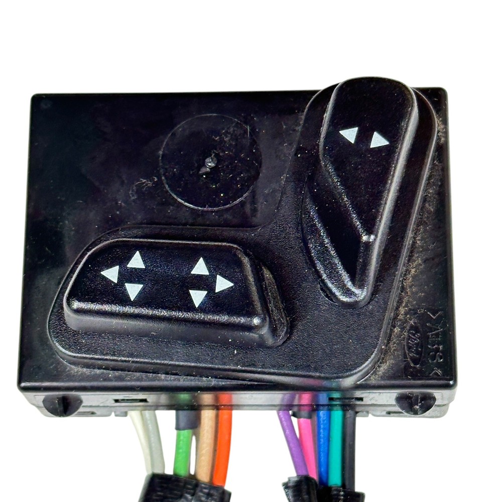 2001 Lincoln Town Car OEM Right Passenger Side Power Seat Switch 00 01 02