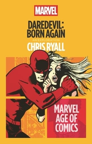 Daredevil: Born Again by Chris Ryall: New