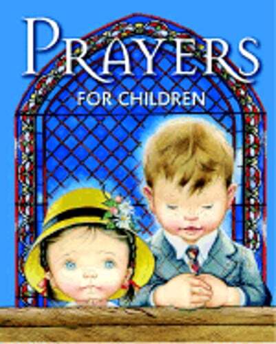 Prayers for Children by Golden Books: Used