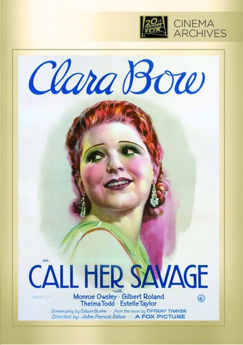 Call Her Savage [New DVD] Full Frame, NTSC Format