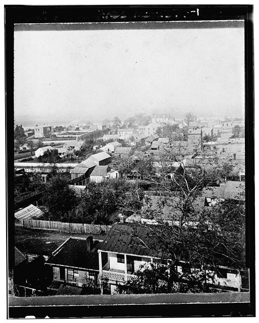 Town of Boonville,Boonville,Cooper County,MO,Missouri,HABS,Building Survey