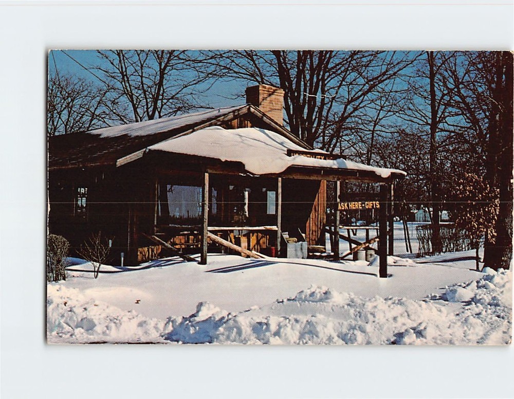 Postcard Hospitality House East Bay Camp Conference Center Lake Bloomington IL