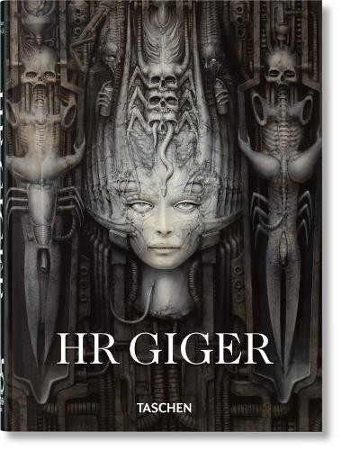 HR Giger. 45th Ed. (40th Edition), Hirsch, Andreas J.