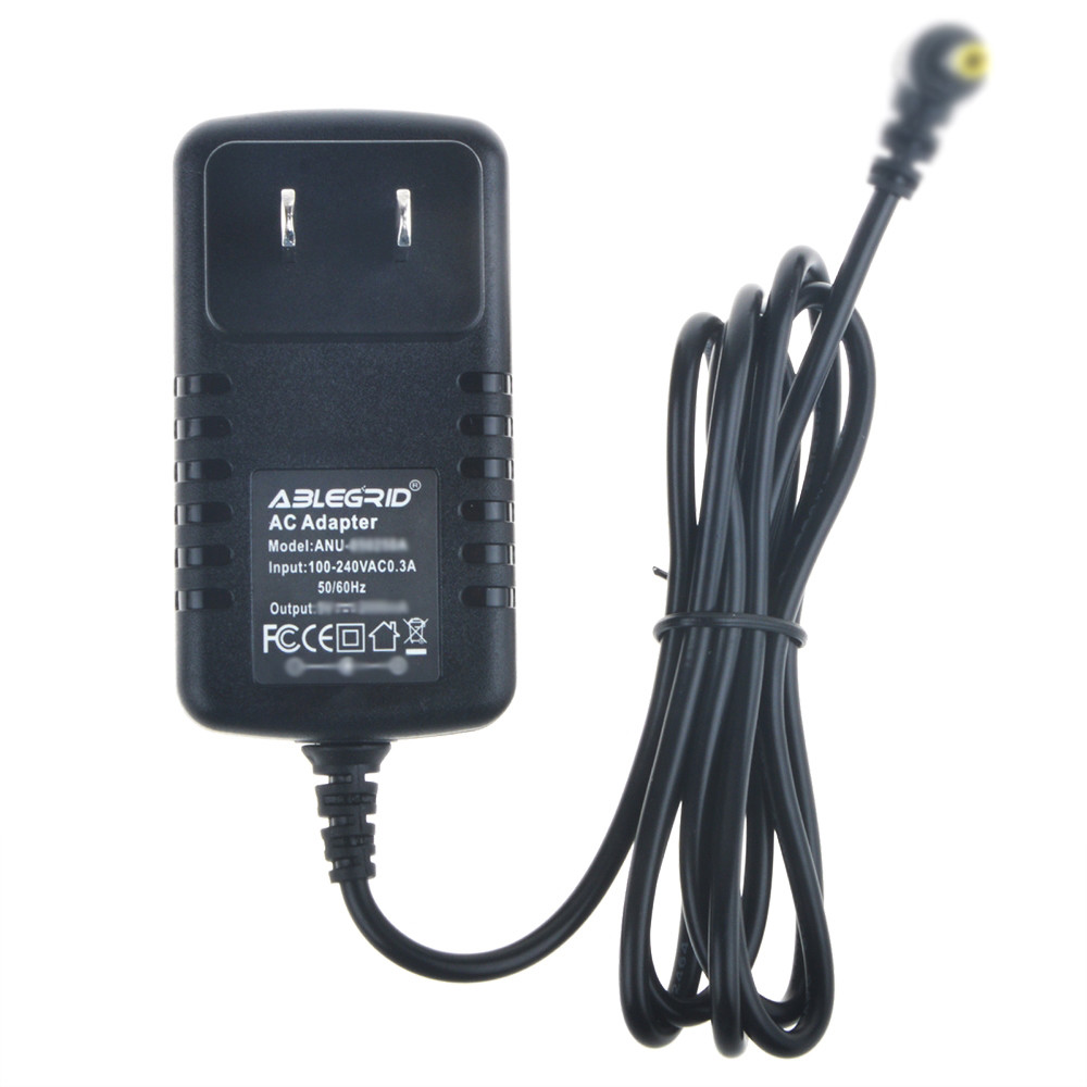 FujiFilm FinePix F20 F-20 Digital Camera AC Adapter Charger Power Cord-image