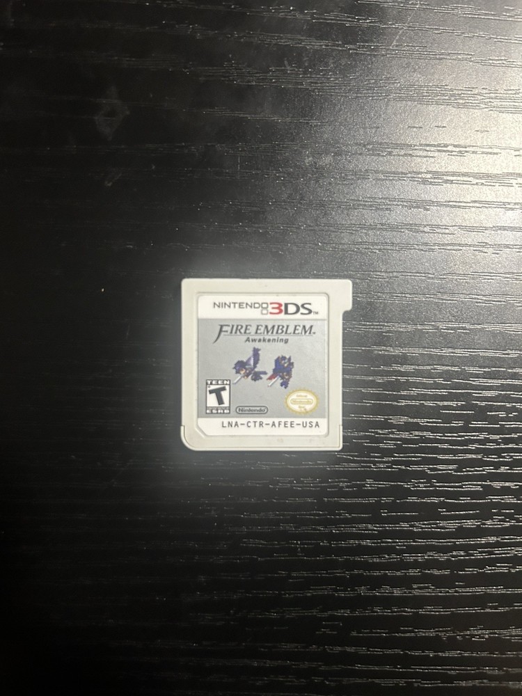 Fire Emblem: Awakening (Nintendo 3DS, 2013)
