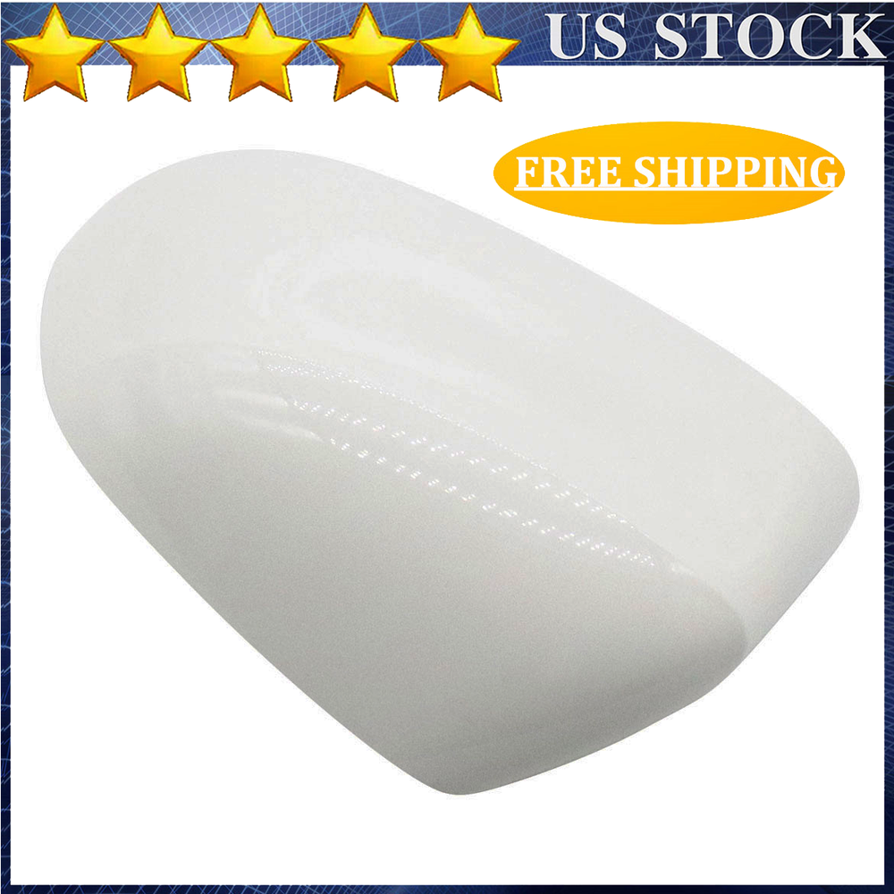 Fit BMW X3 X4 X5 X6 F15 F16 F26 2016-18 Driver Side White Mirror Cover Cap US